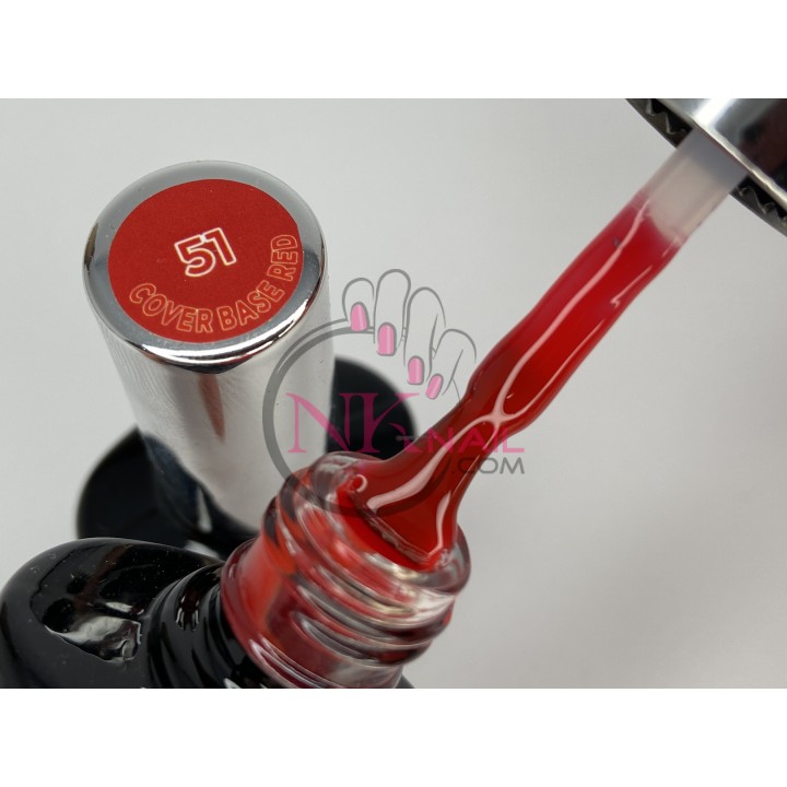 База French Rubber Base Roks 12 ml №51 TPO free